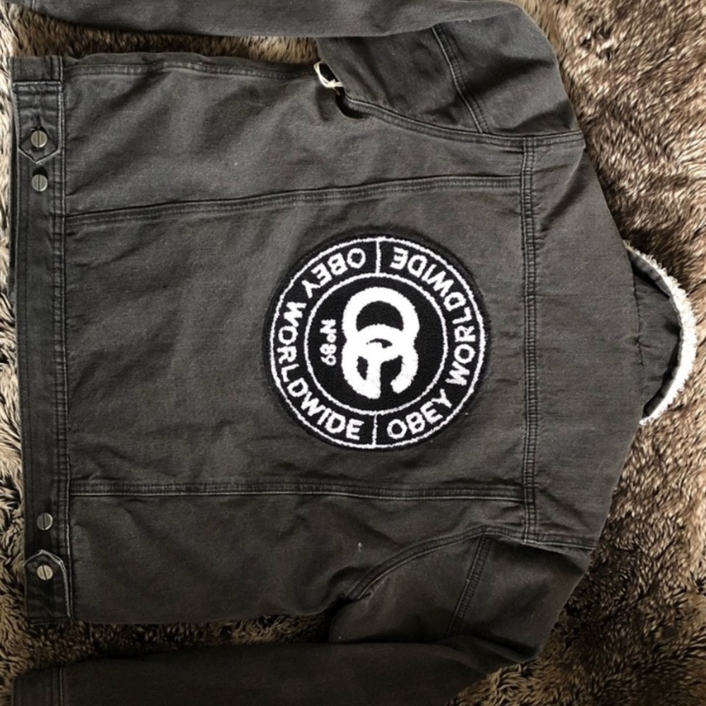 Obey OG Jacket - Picture 6 of 6